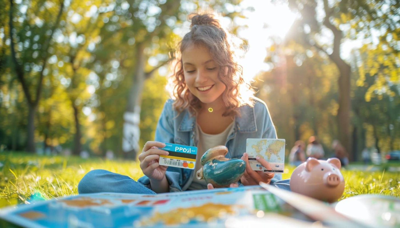 Cómo las tarjetas prepago fomentan la independencia financiera en jóvenes