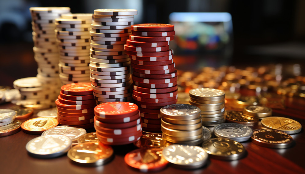 Diverso - ¿Por qué apostar en los casinos en línea ?