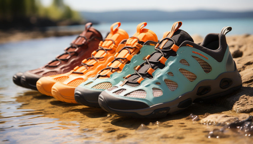 Diverso - Todo sobre los zapatos de agua